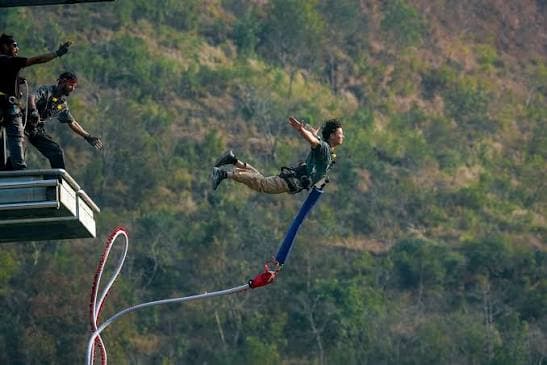 Maa Ganga Bungee 219 Meter thumbnail 4