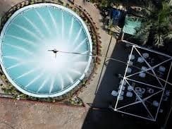 Splash Bungee 109 Meter
